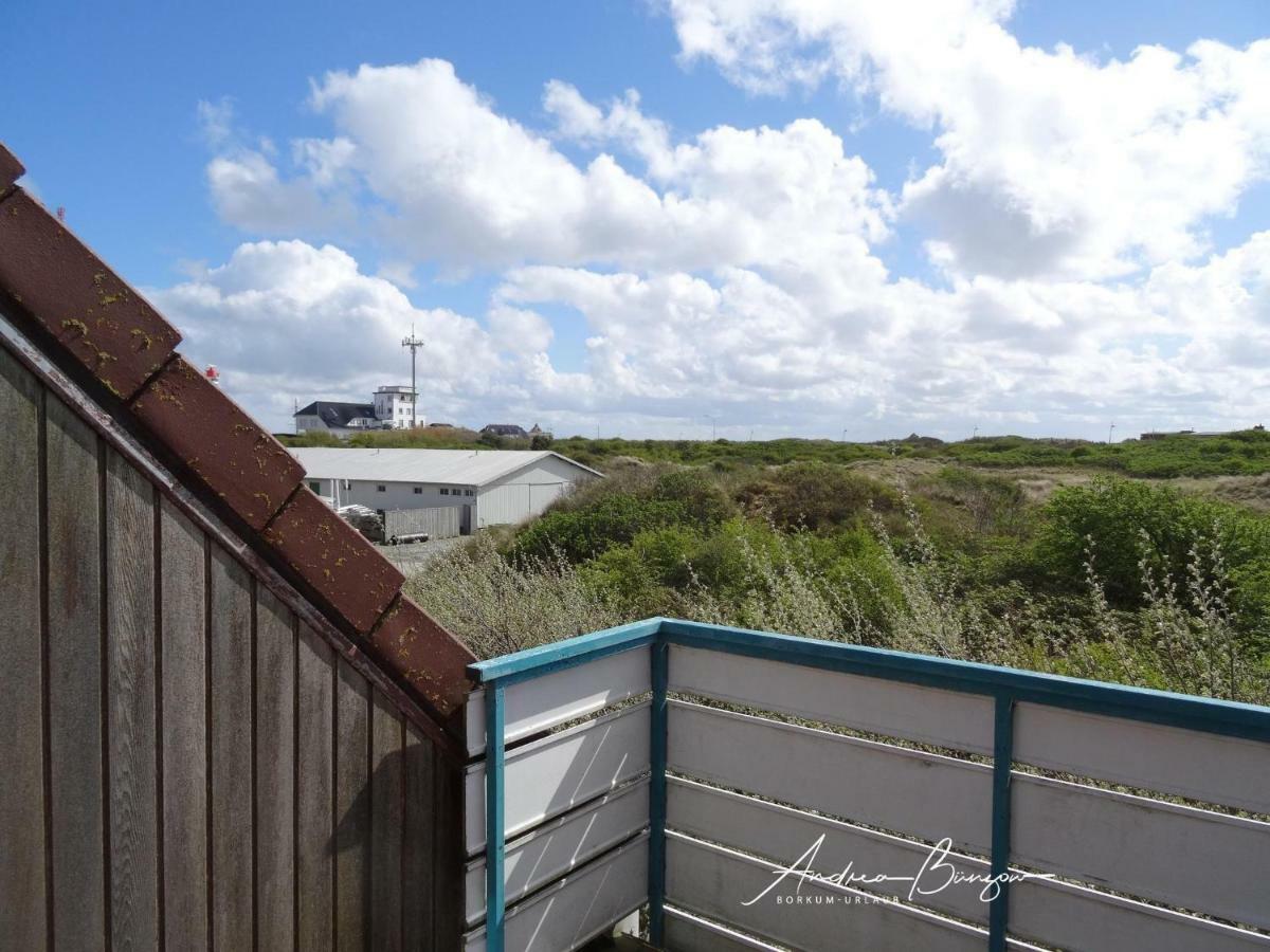 Villa Haus Heizmann Borkum Exterior foto